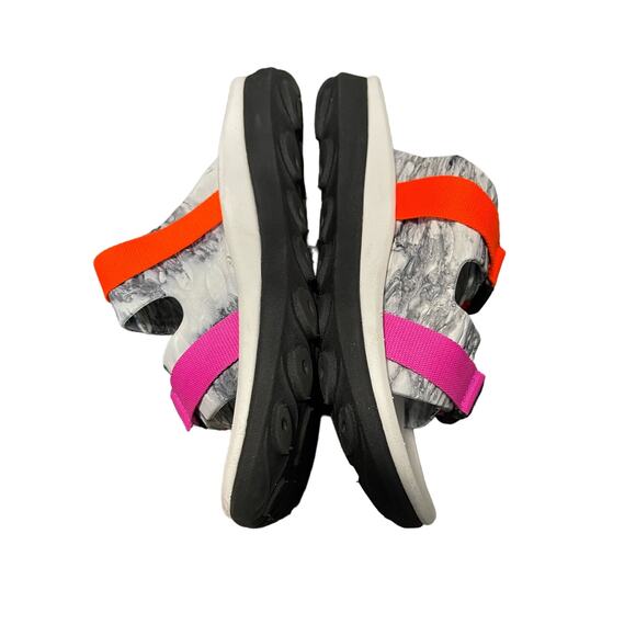 Merrell Women's Hut Ultra Wrap Sandals Slides Size 11 - Picture 2 of 5